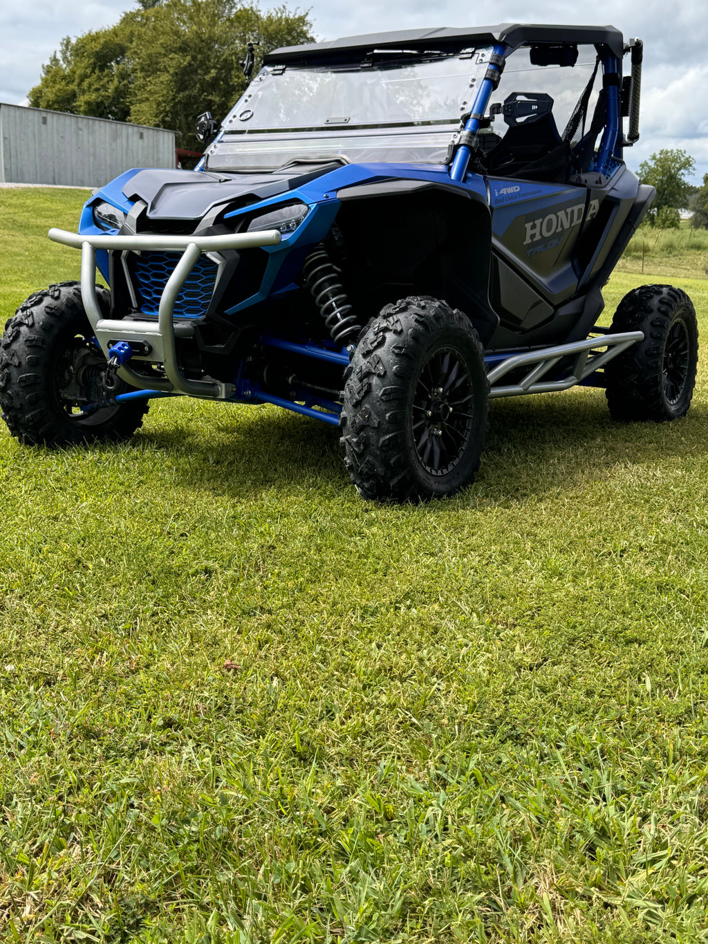 Honda talon 2 seat kickers 2019+