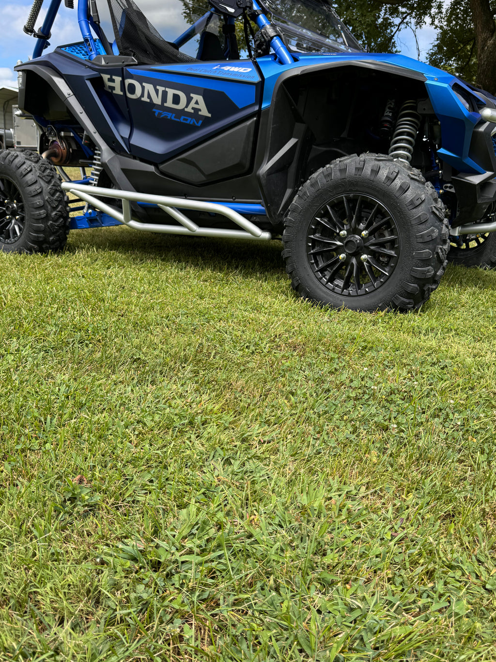 Honda talon 2 seat kickers 2019+