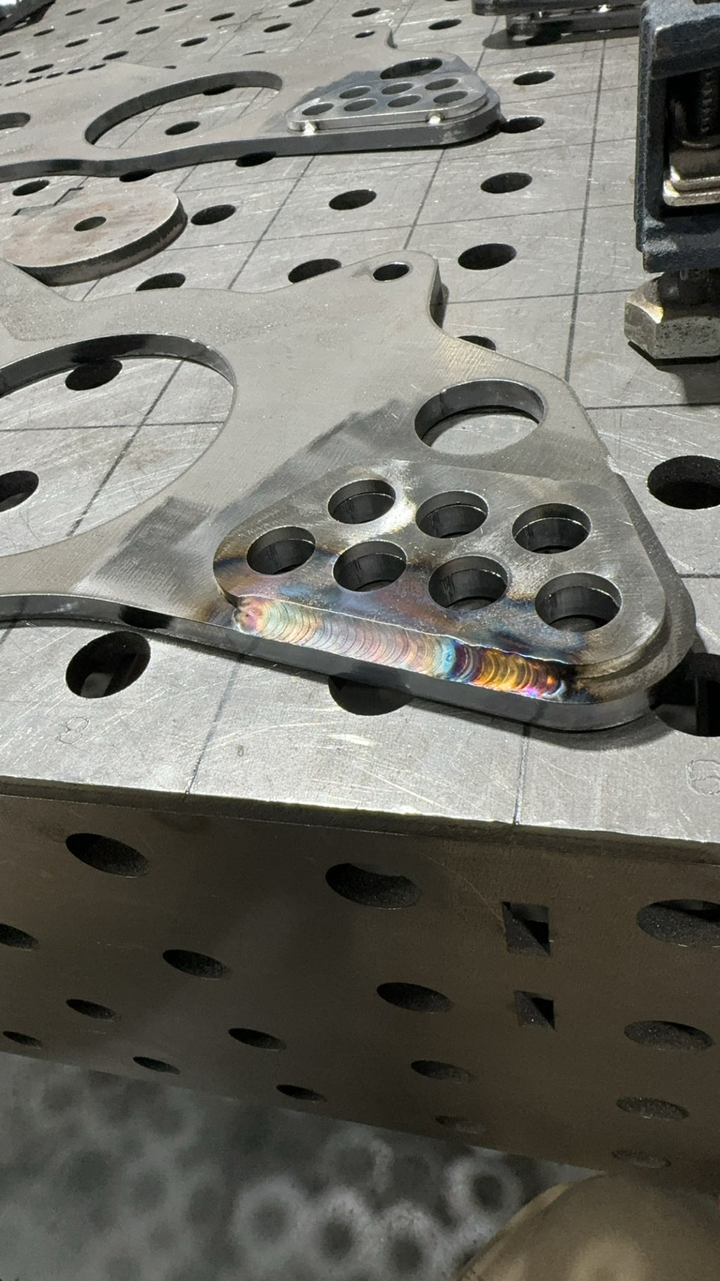 Fab 9 rear end housings
