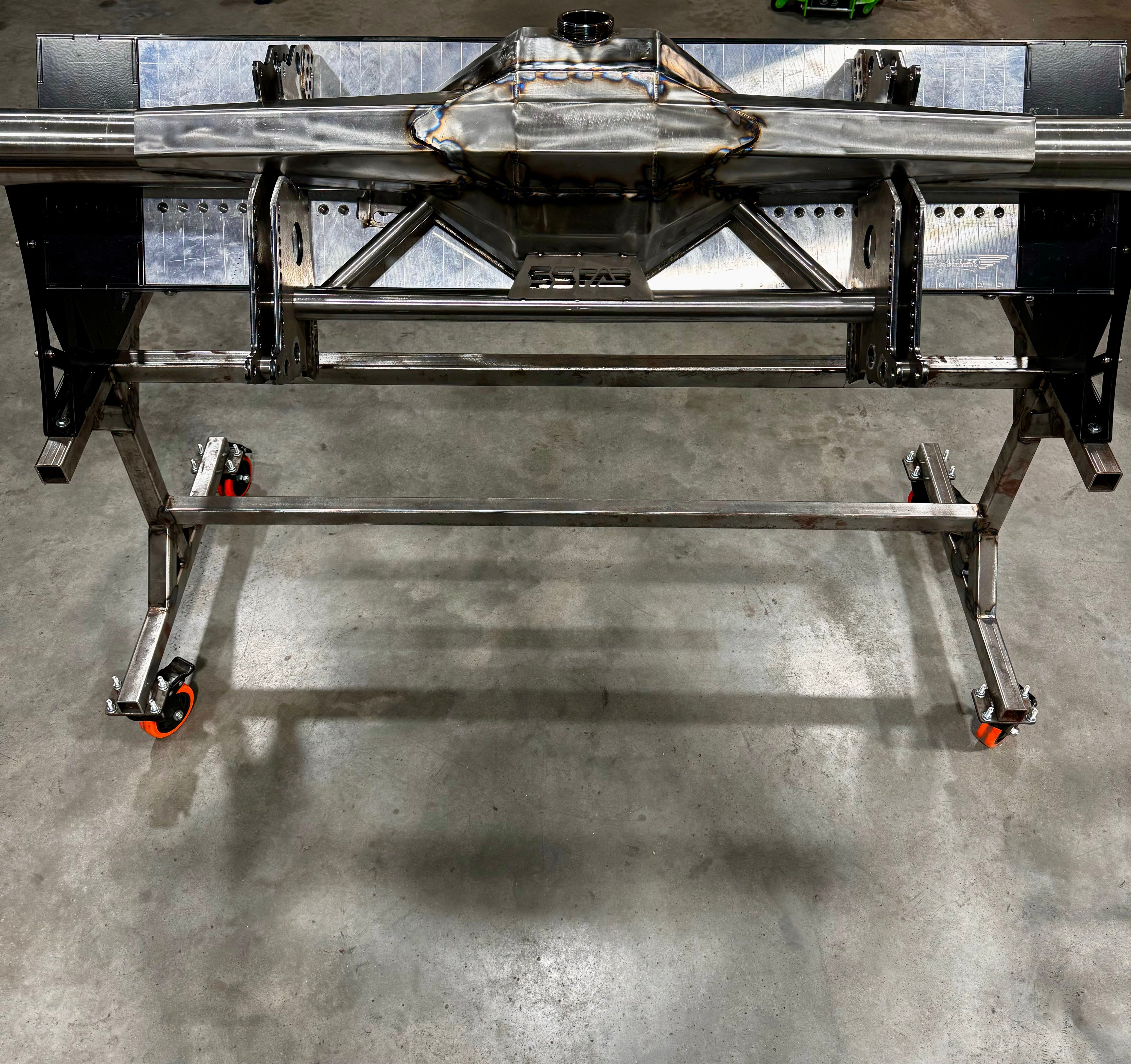 Fab 9 rear end housings